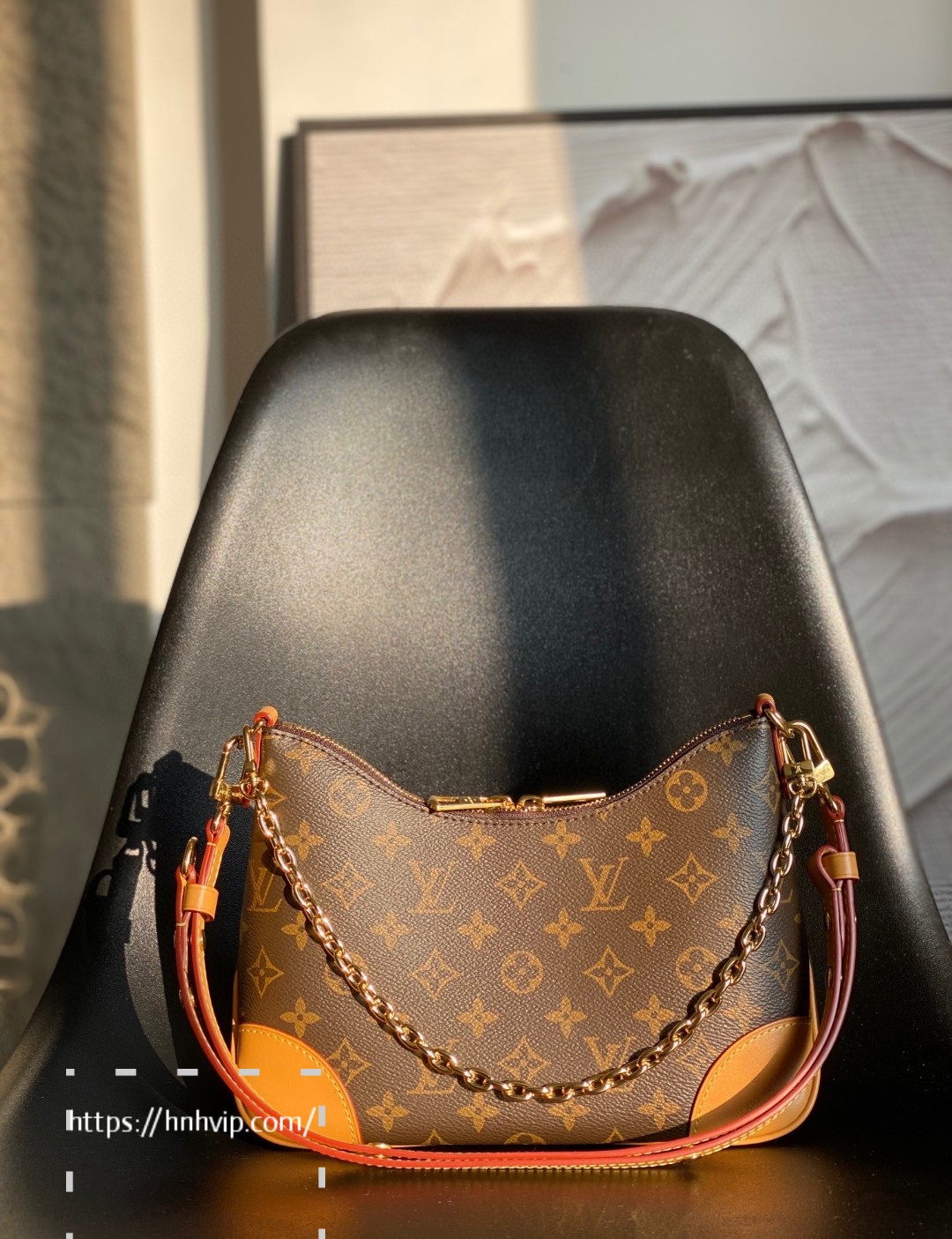 LOUIS VUITTON M45832 Boulogne Bag