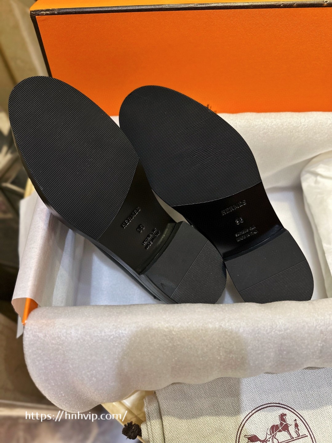 HERMES HOT LOAFER H232075Z 02350