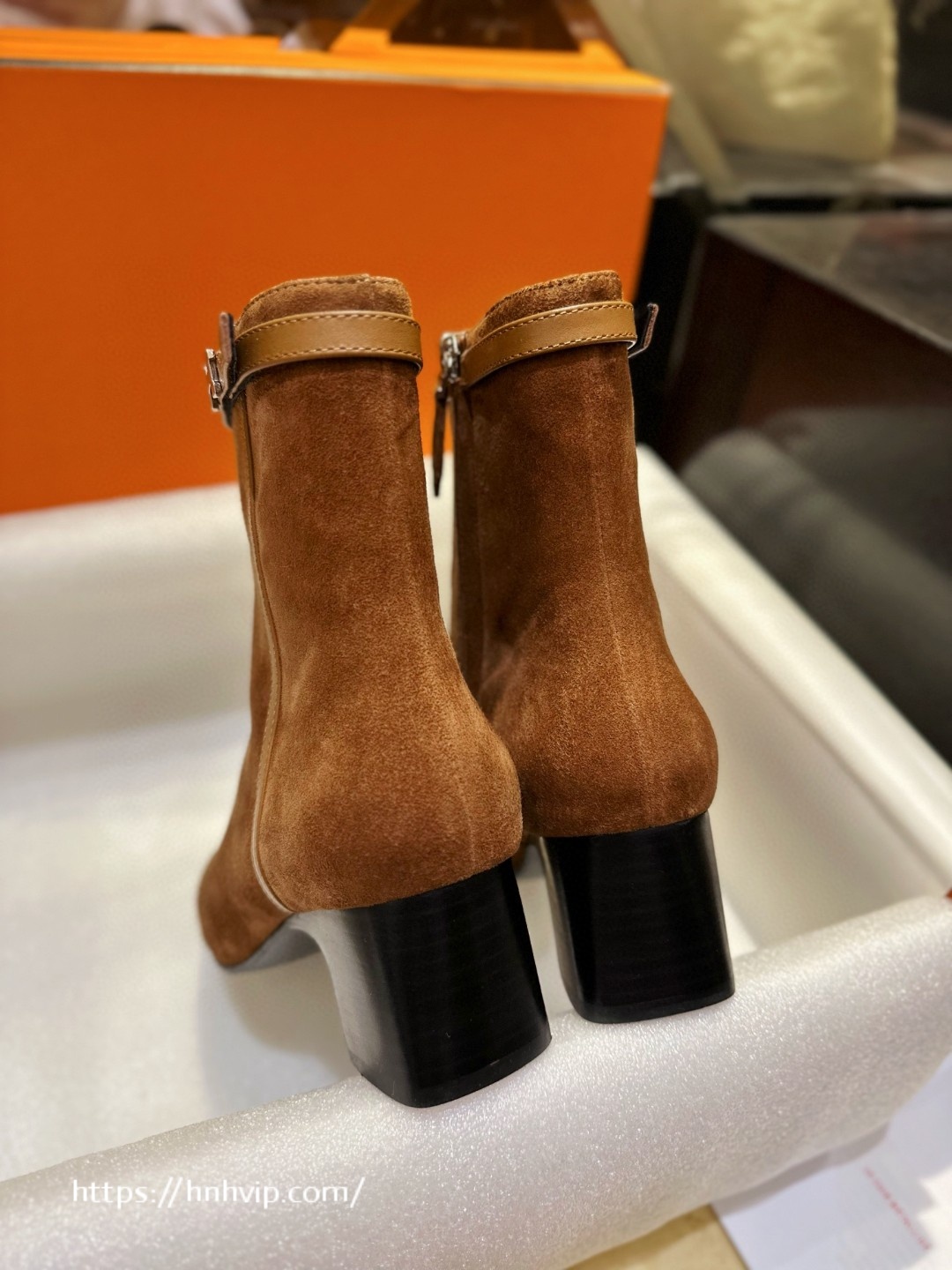 Hermes ANKLE BOOT H232082Z WT375