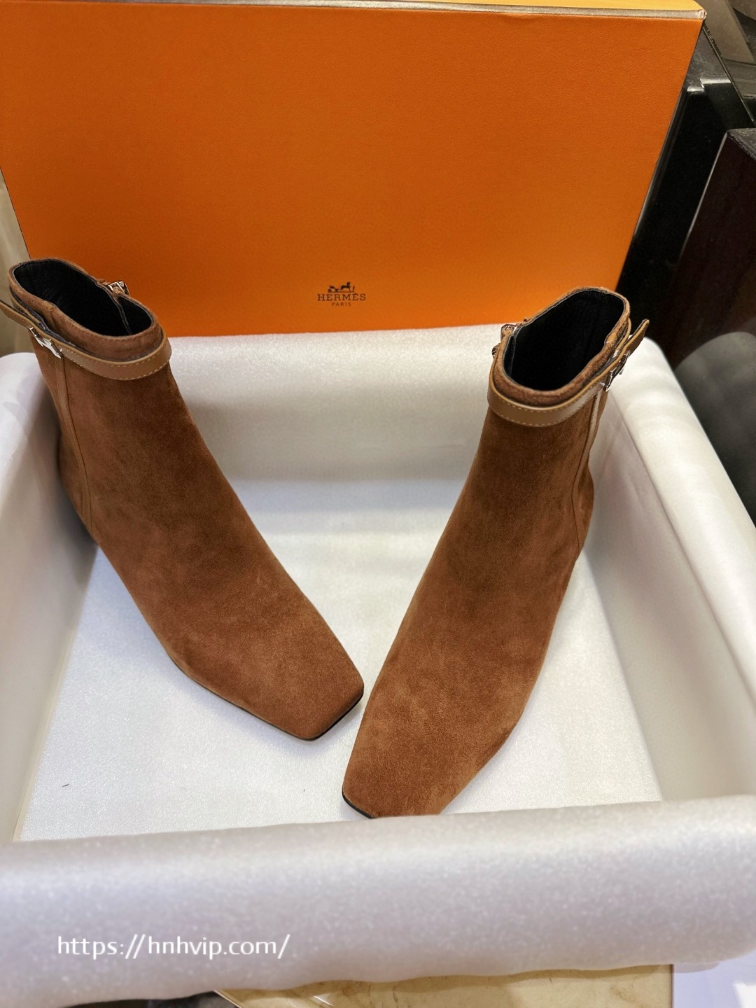 Hermes ANKLE BOOT H232082Z WT375