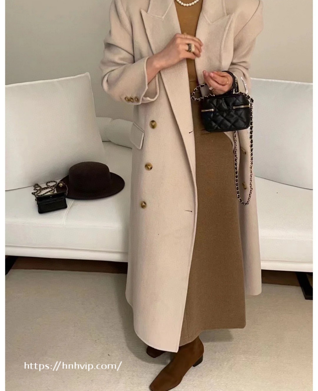 Hermes ANKLE BOOT H232082Z WT375