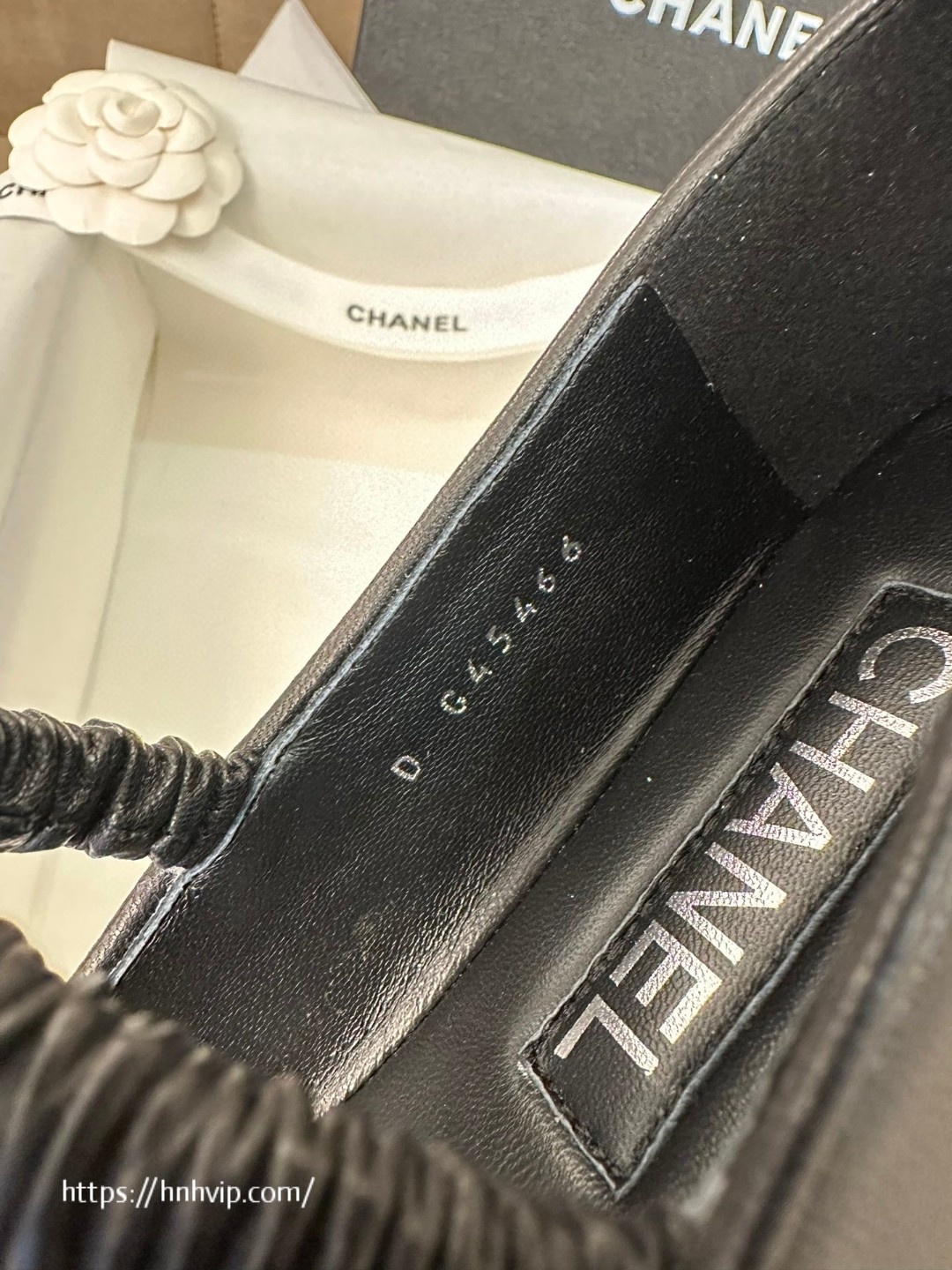 Chanel G45466 pumps and Mules