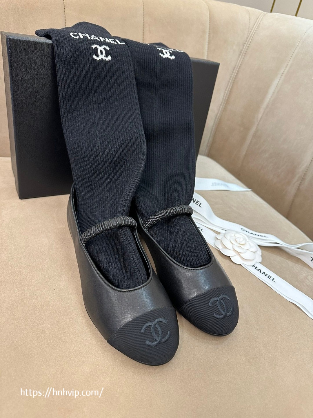 Chanel G45466 pumps and Mules