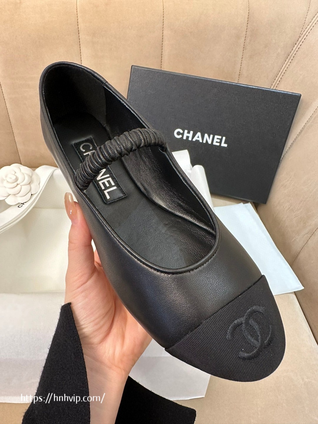Chanel G45466 pumps and Mules