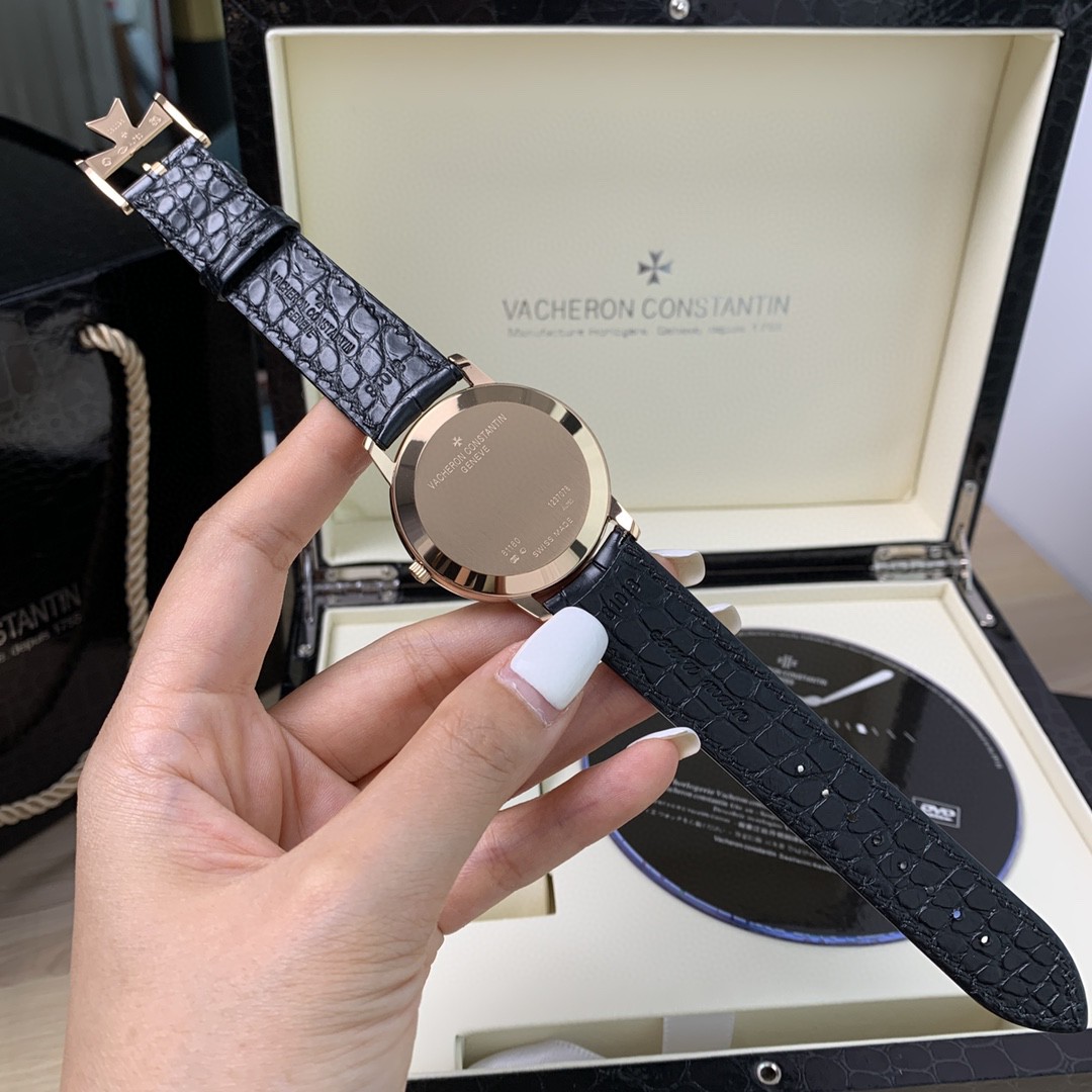 Vacheron Constantin Patrimony 81180/000R-9162