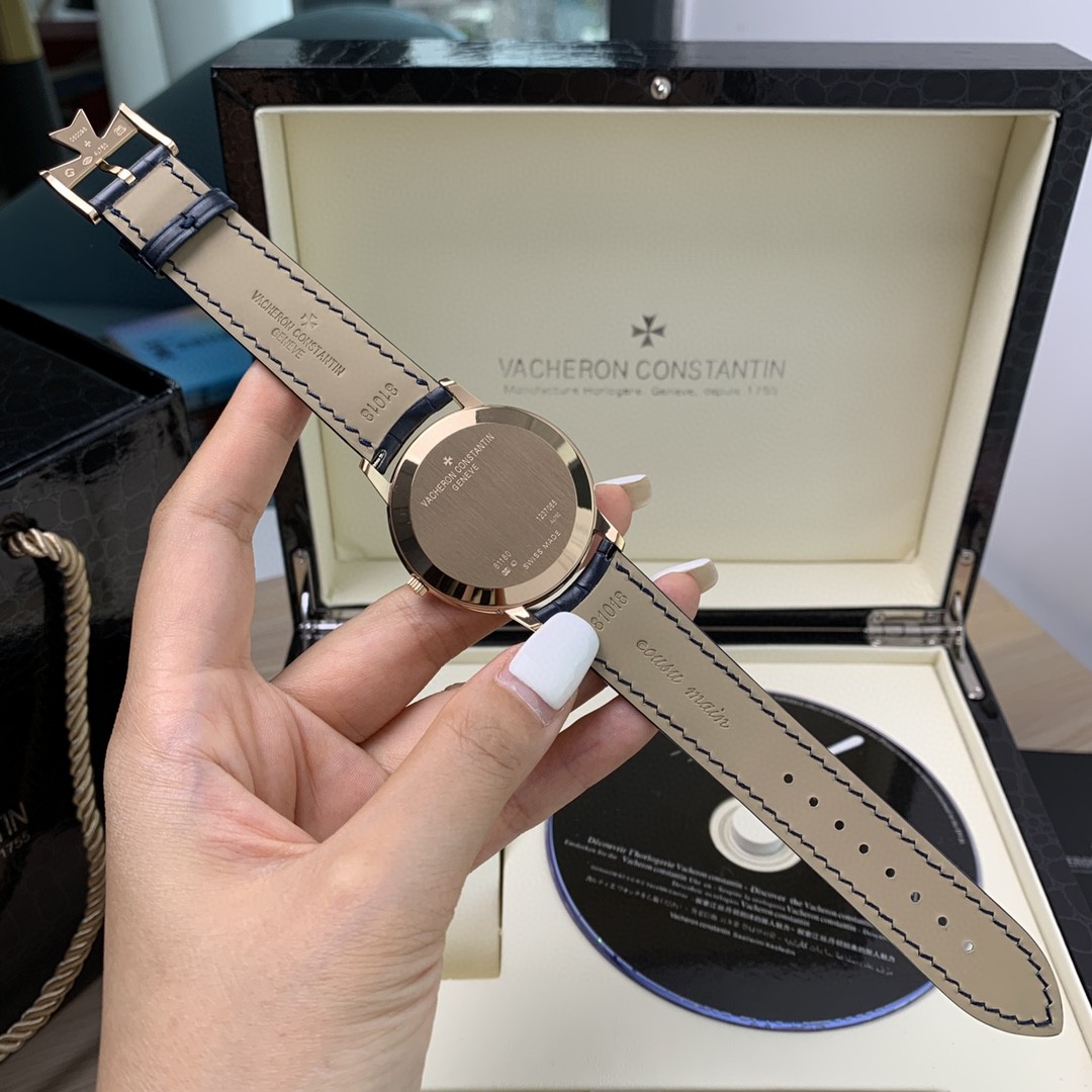 Vacheron Constantin PATRIMONY MANUAL-WINDING 81180/000R-B518