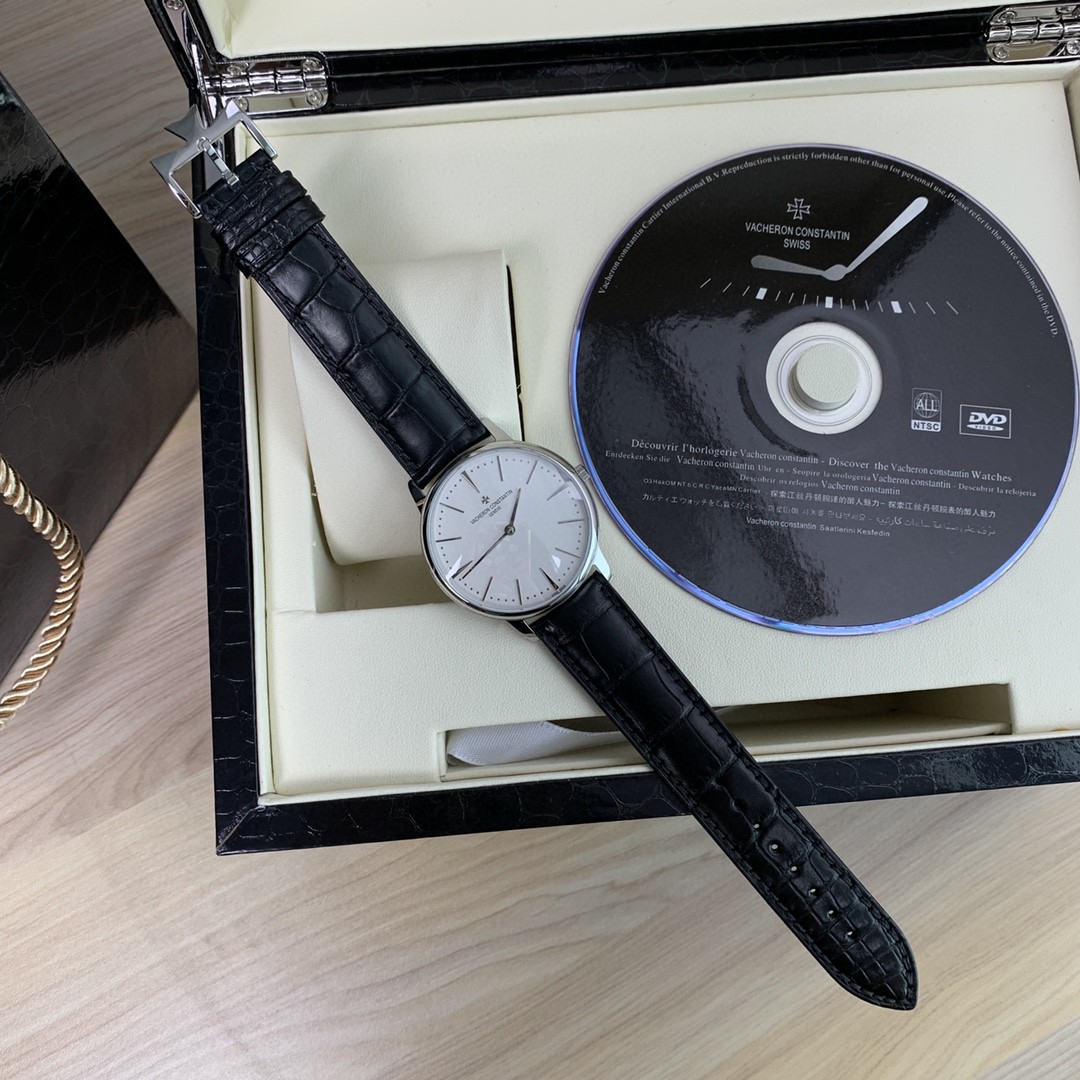 Vacheron Constantin PATRIMONY MANUAL-WINDING 81180/000G-9117