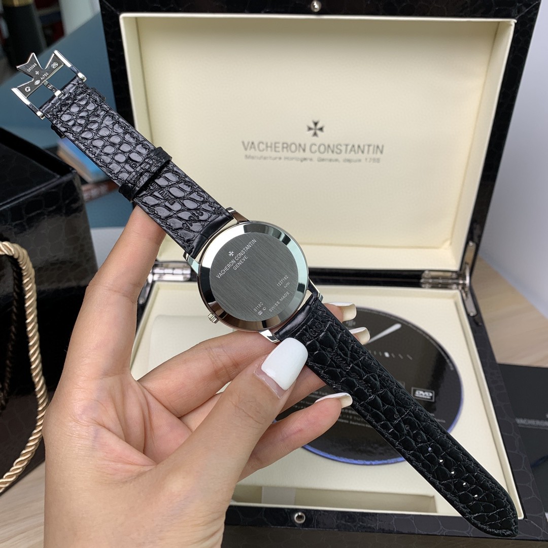 Vacheron Constantin PATRIMONY MANUAL-WINDING 81180/000G-9117