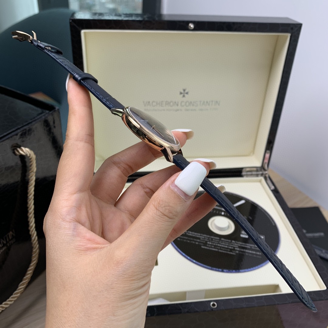 Vacheron Constantin PATRIMONY MANUAL-WINDING 81180/000R-B518