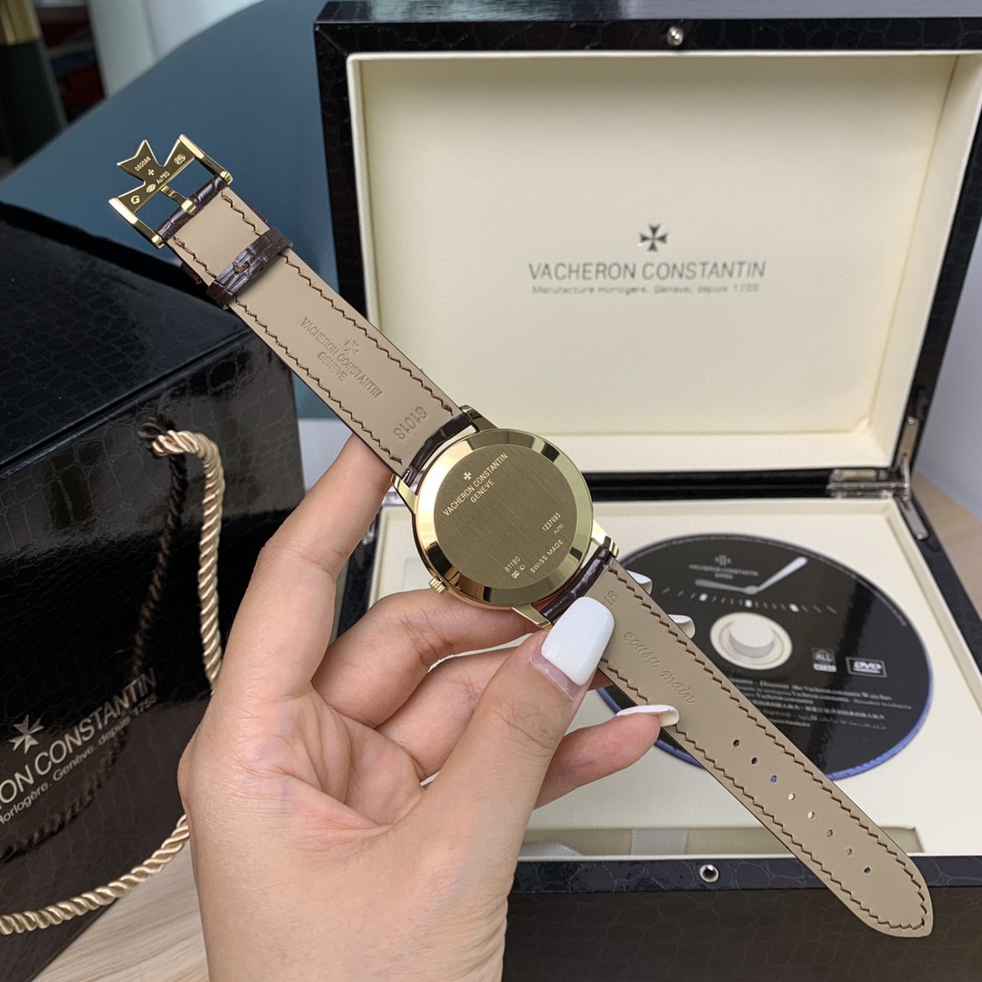 Vacheron Constantin PATRIMONY MANUAL-WINDING 81180/000R-9159