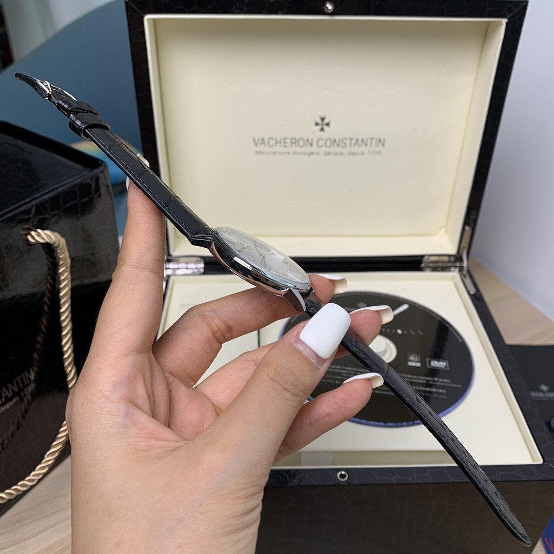 Vacheron Constantin PATRIMONY MANUAL-WINDING 81180/000G-9117