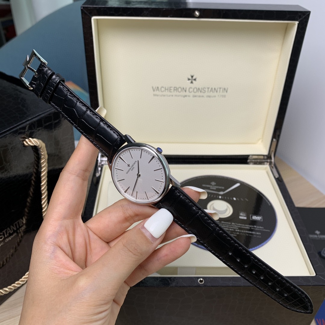 Vacheron Constantin PATRIMONY MANUAL-WINDING 81180/000G-9117