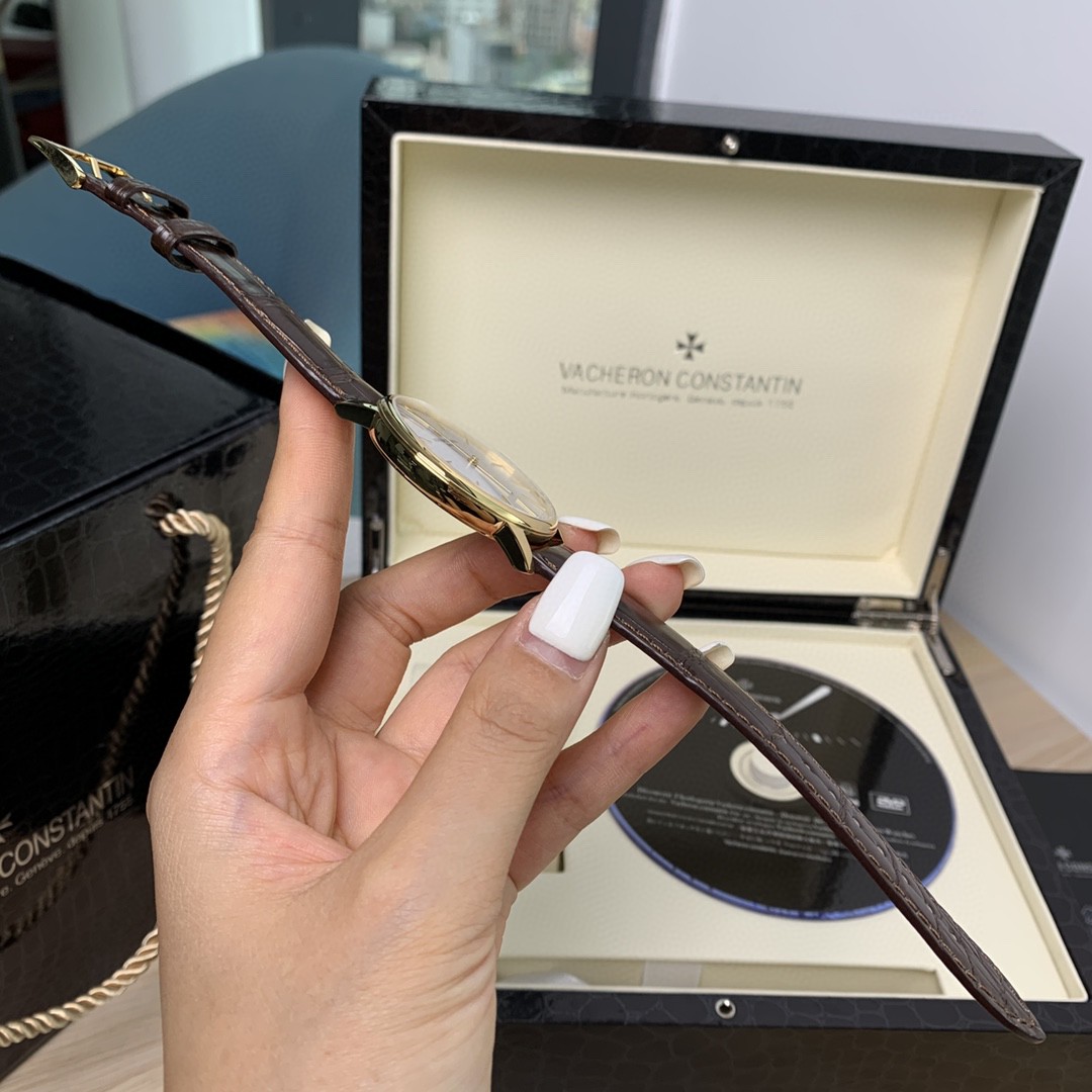 Vacheron Constantin PATRIMONY MANUAL-WINDING 81180/000R-9159