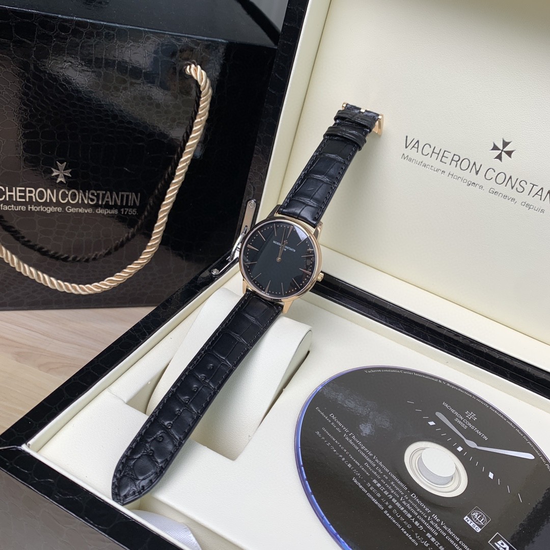 Vacheron Constantin Patrimony 81180/000R-9162