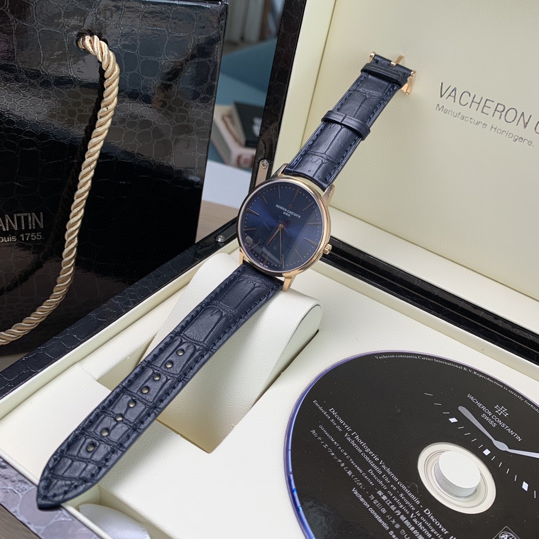Vacheron Constantin PATRIMONY MANUAL-WINDING 81180/000R-B518