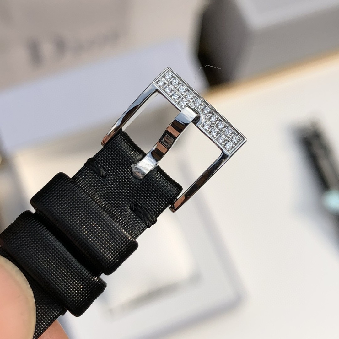 Christian Dior Mini D de Dior Satine 19