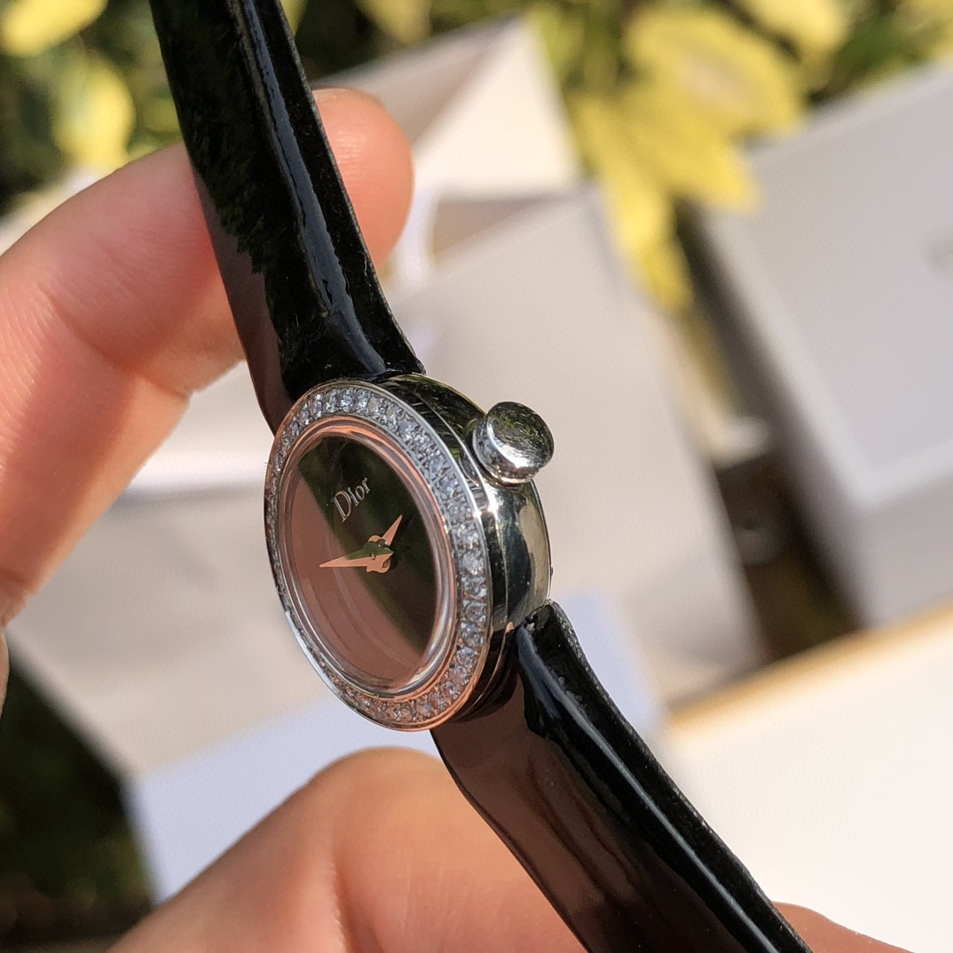 Christian Dior Mini D de Dior Satine 19