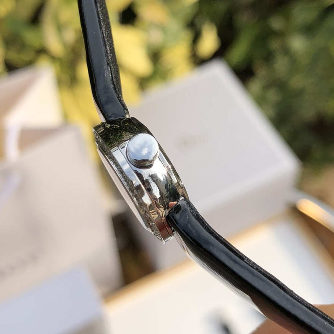 Christian Dior Mini D de Dior Satine 19