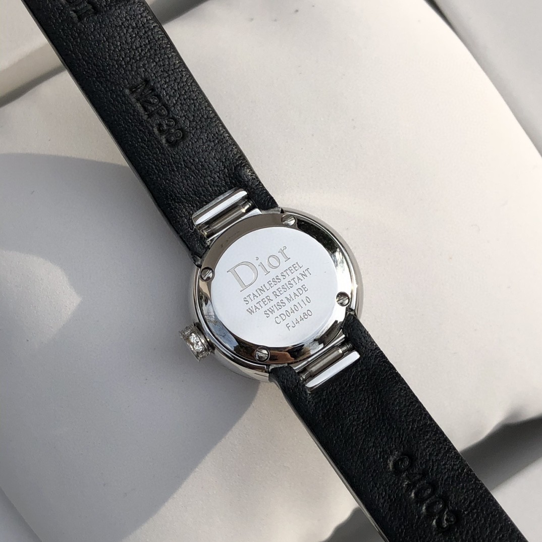 Christian Dior Mini D de Dior Satine 19