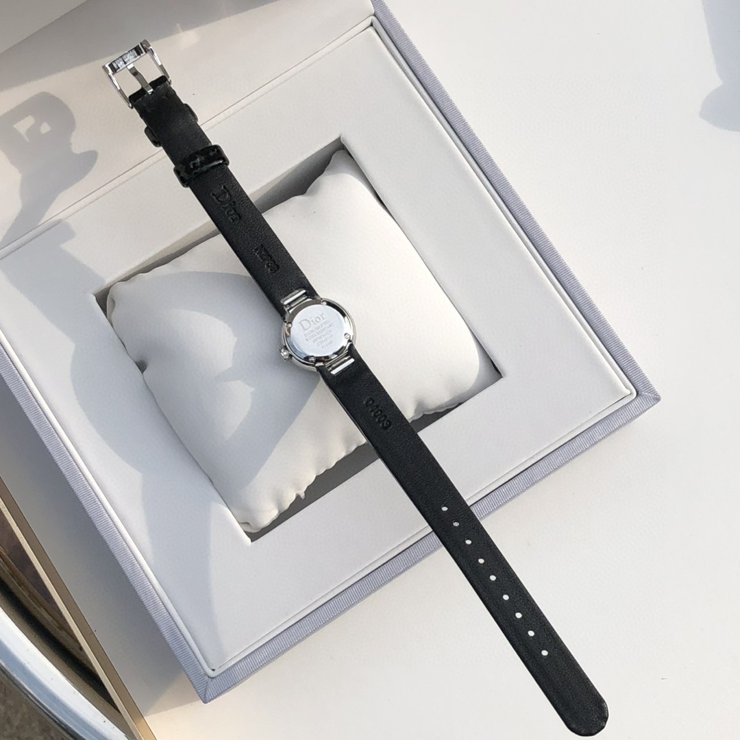 Christian Dior Mini D de Dior Satine 19