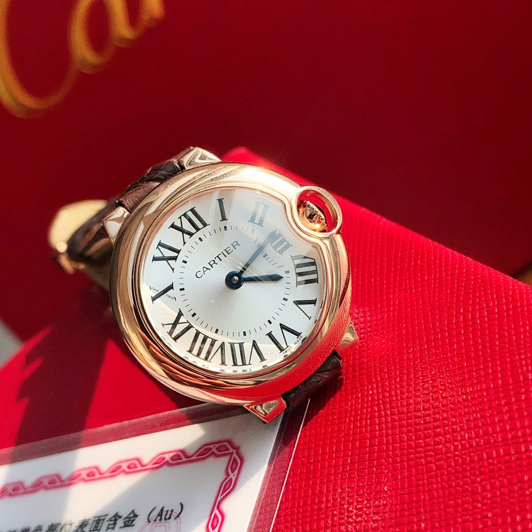 Cartier Ballon Bleu De Cartier WGBB0007