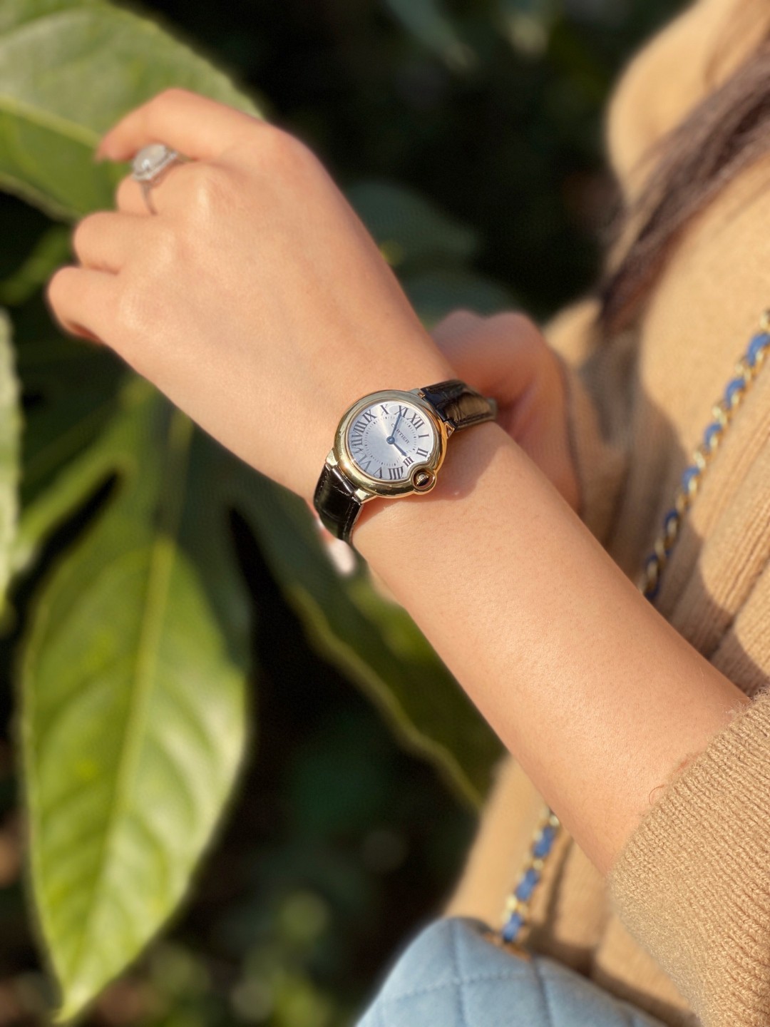 Cartier Ballon Bleu De Cartier WGBB0007