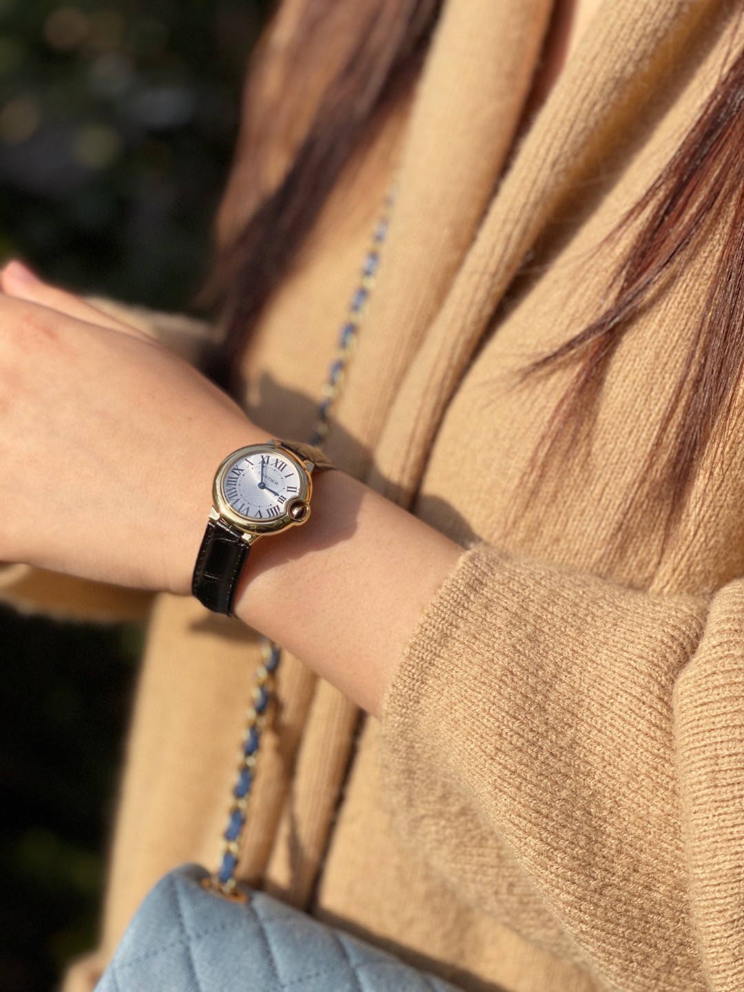 Cartier Ballon Bleu De Cartier WGBB0007