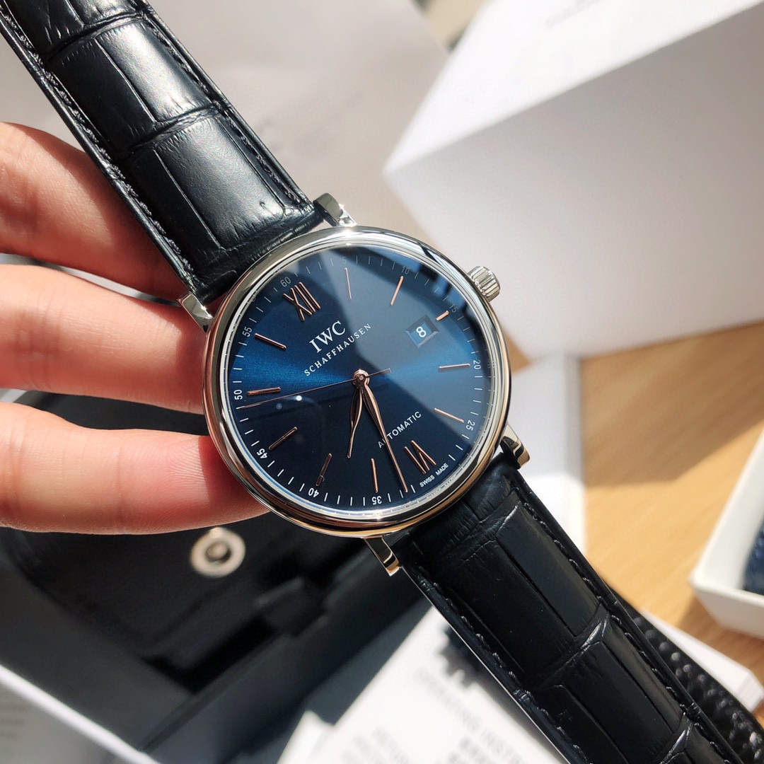 IWC PORTOFINO AUTOMATIC IW356523