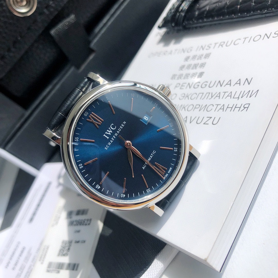 IWC PORTOFINO AUTOMATIC IW356523