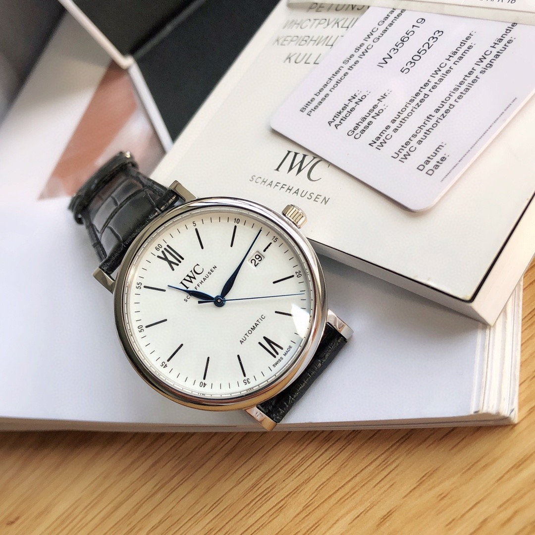 IWCPORTOFINO AUTOMATIC EDITION “150 YEARS” IW356519