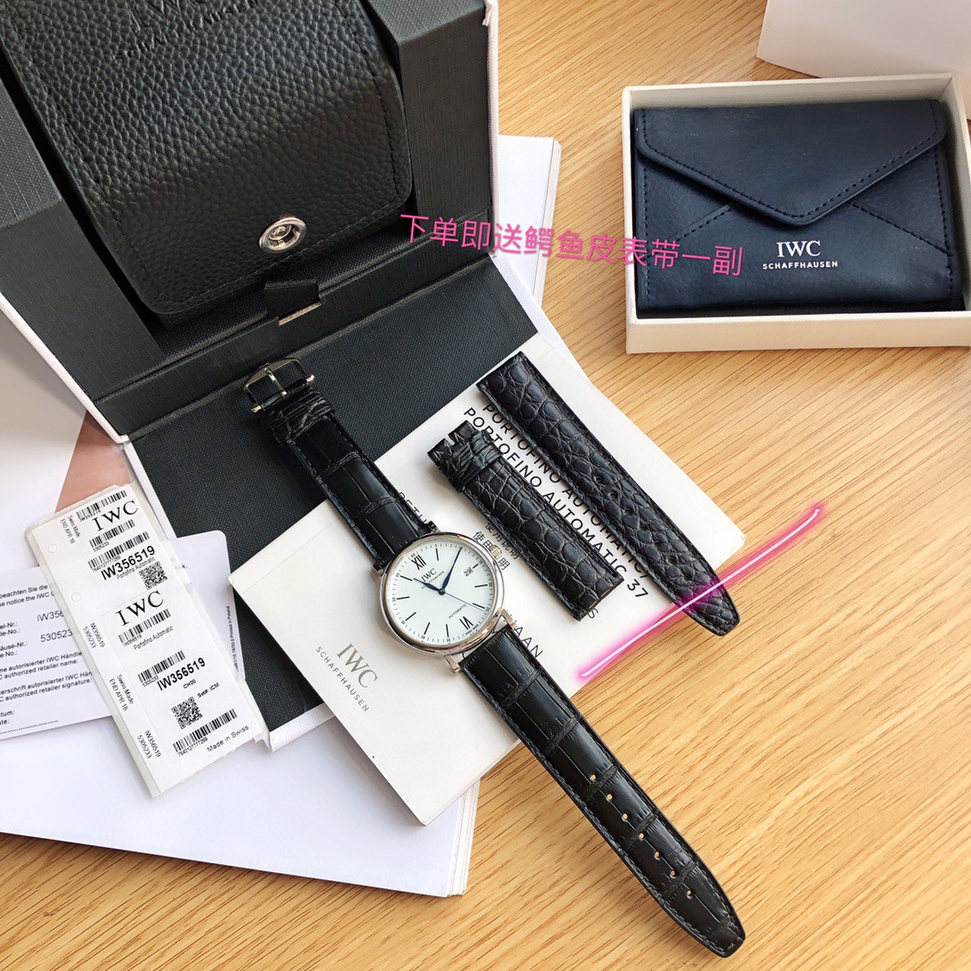 IWCPORTOFINO AUTOMATIC EDITION “150 YEARS” IW356519