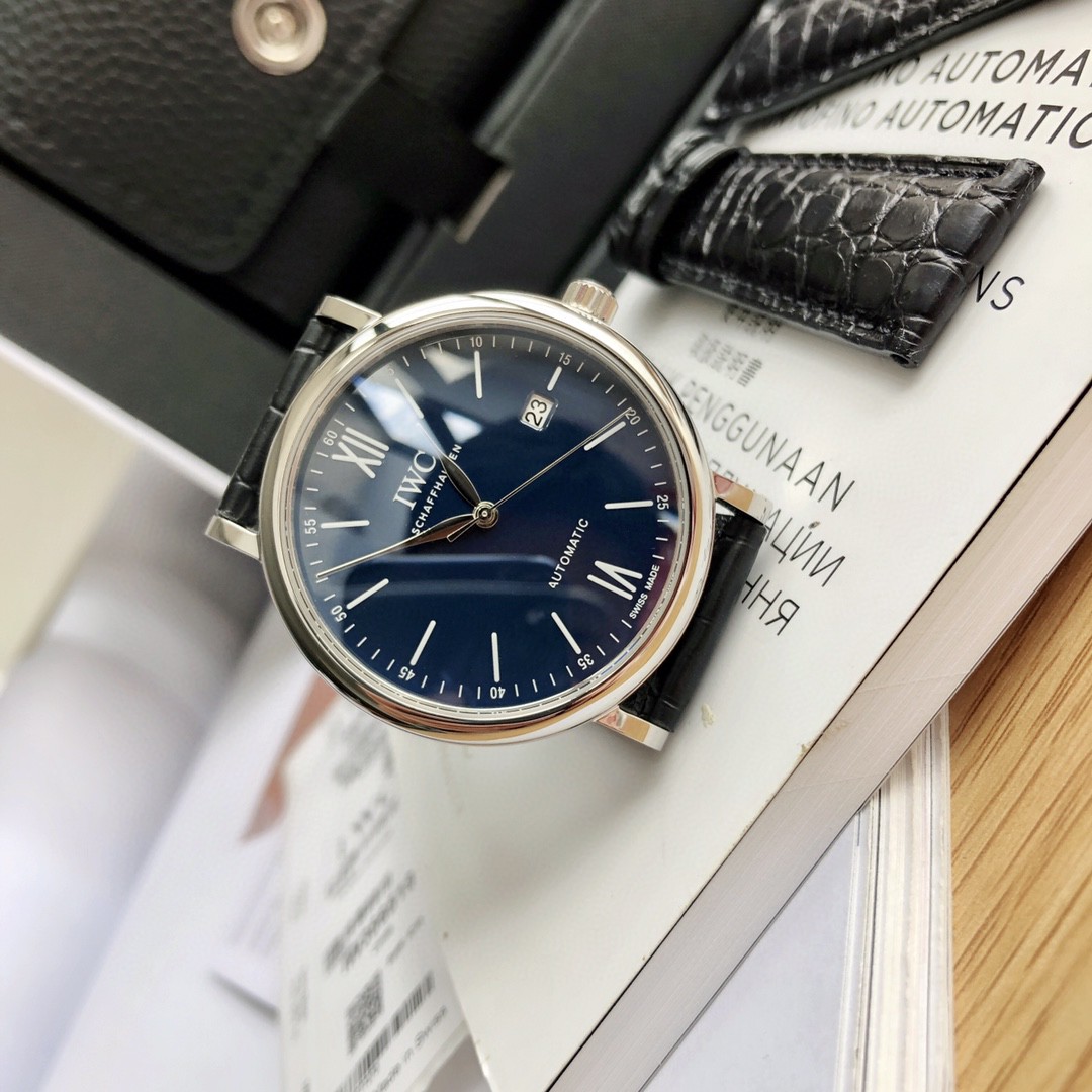 IWC PORTOFINO AUTOMATIC EDITION “150 YEARS” IW356518