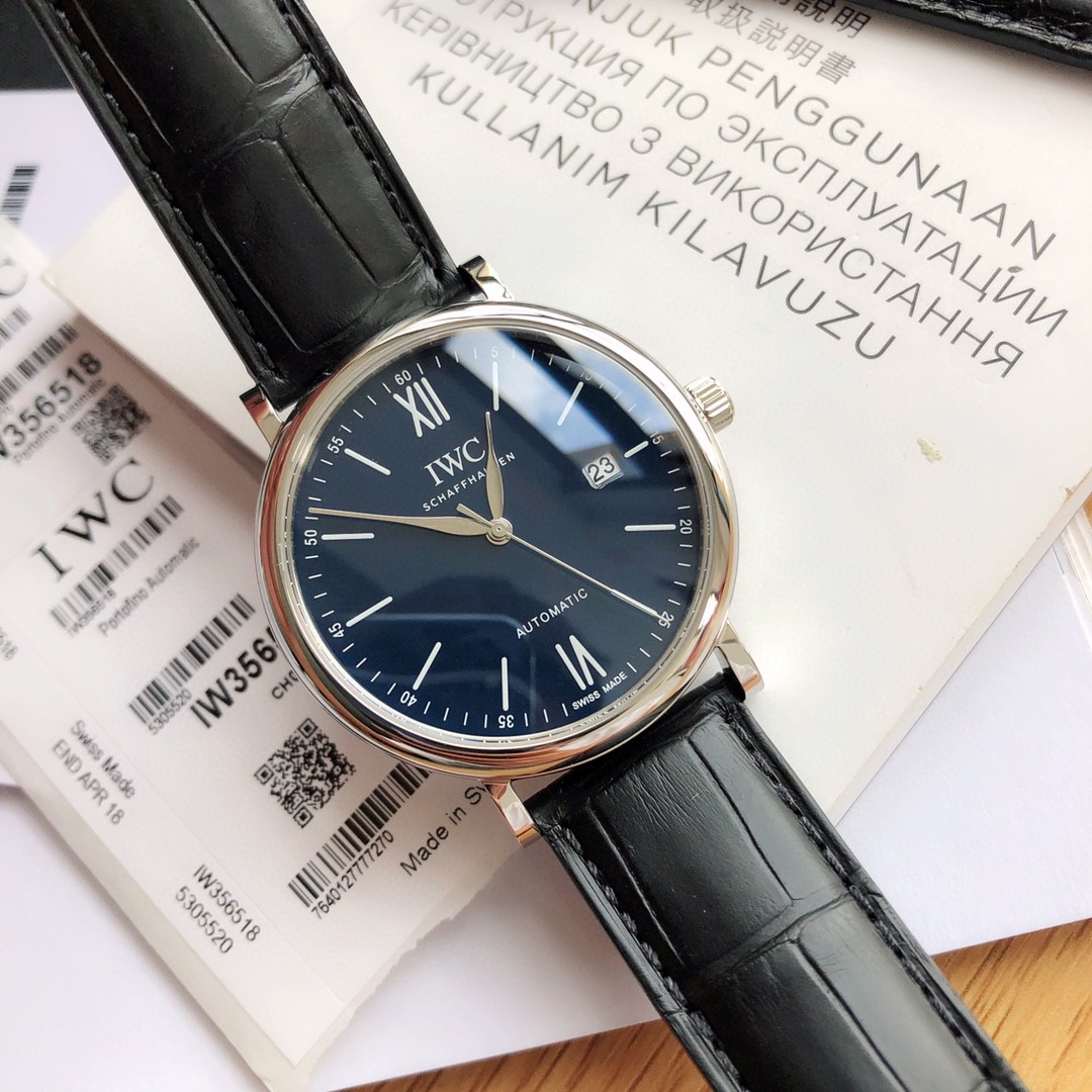 IWC PORTOFINO AUTOMATIC EDITION “150 YEARS” IW356518