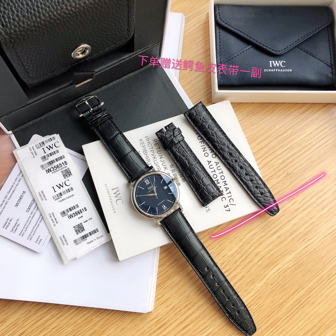 IWC PORTOFINO AUTOMATIC EDITION “150 YEARS” IW356518