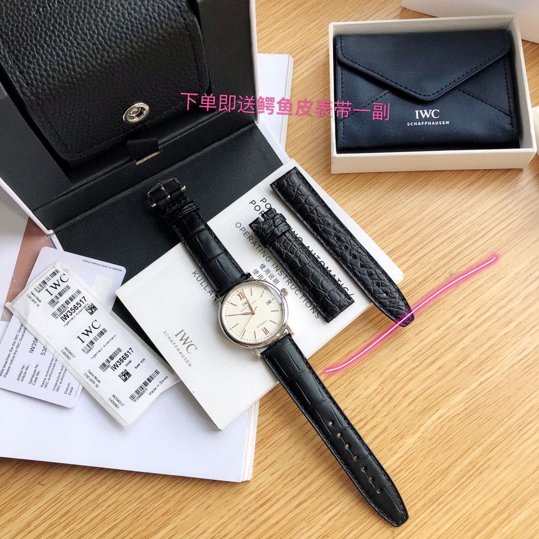 IWC PORTOFINO AUTOMATIC IW356517