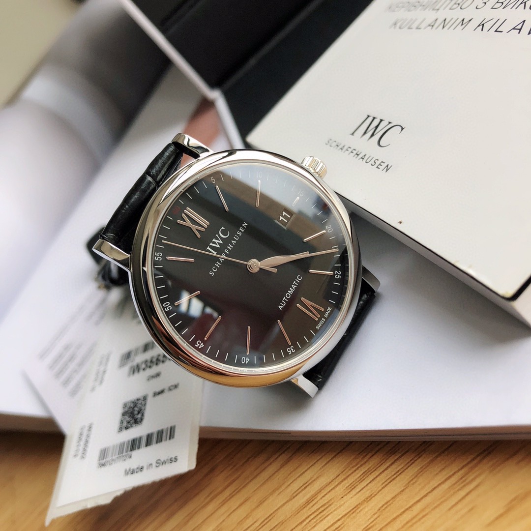Copy of IWC PORTOFINO AUTOMATIC IW356502