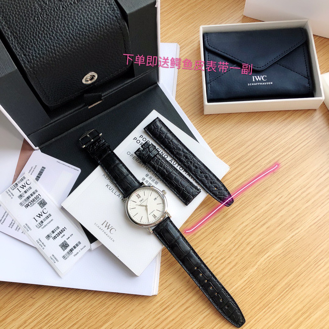 IWC PORTOFINO AUTOMATIC IW356501