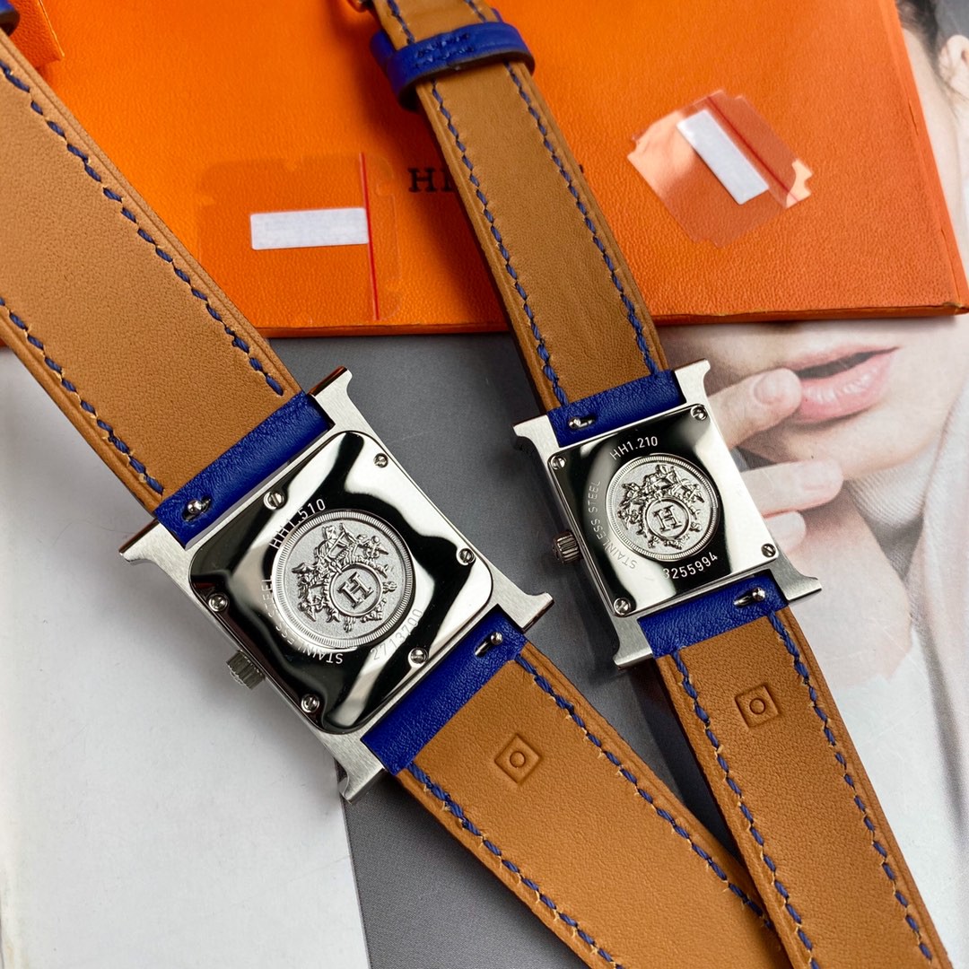 Hermes H Hour 26mm 21mm