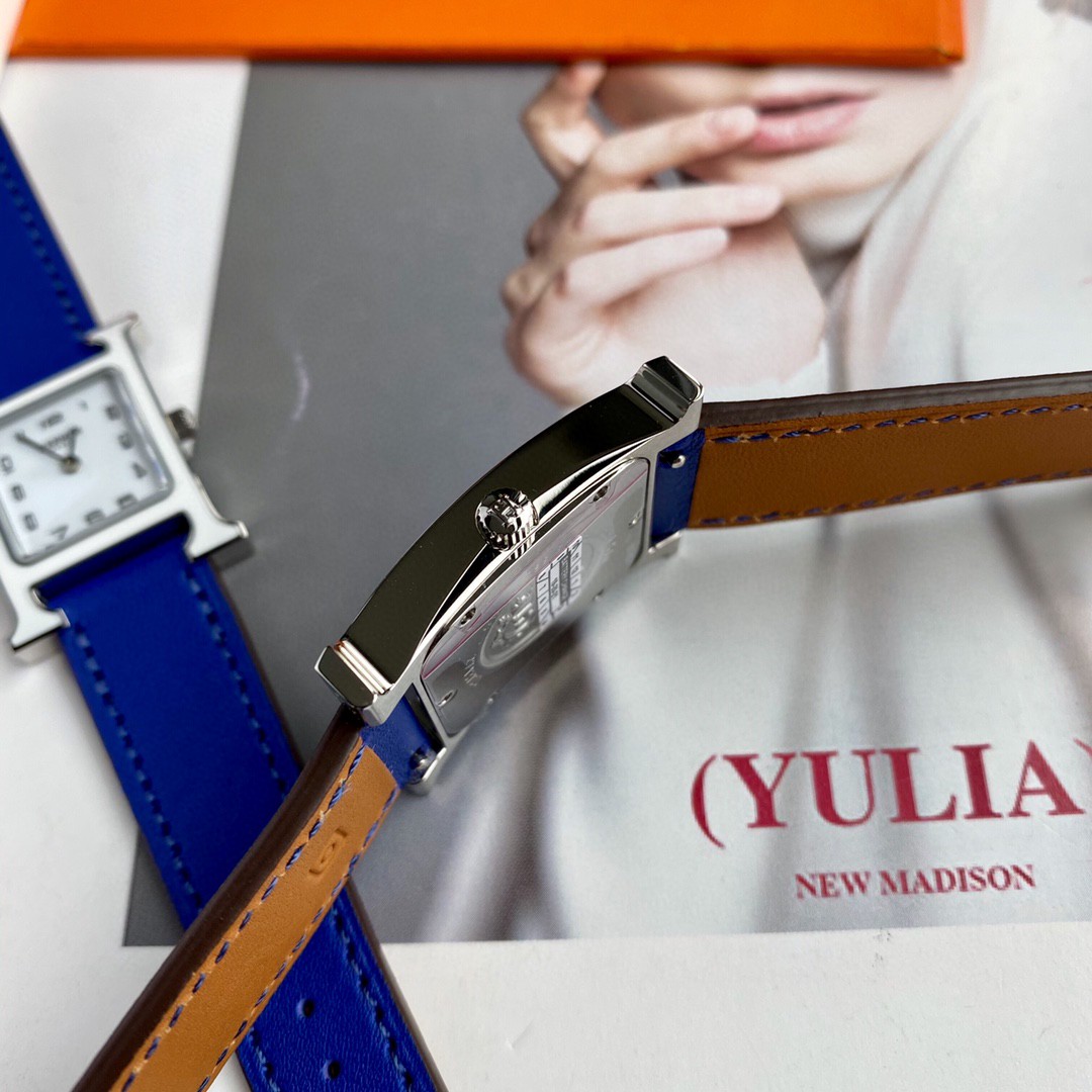 Hermes H Hour 26mm 21mm