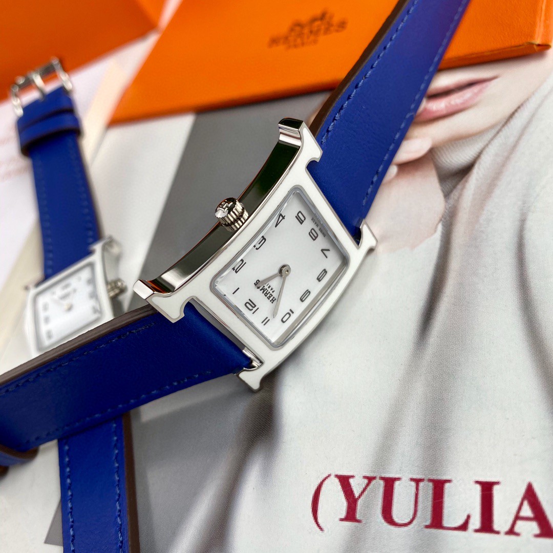 Hermes H Hour 26mm 21mm