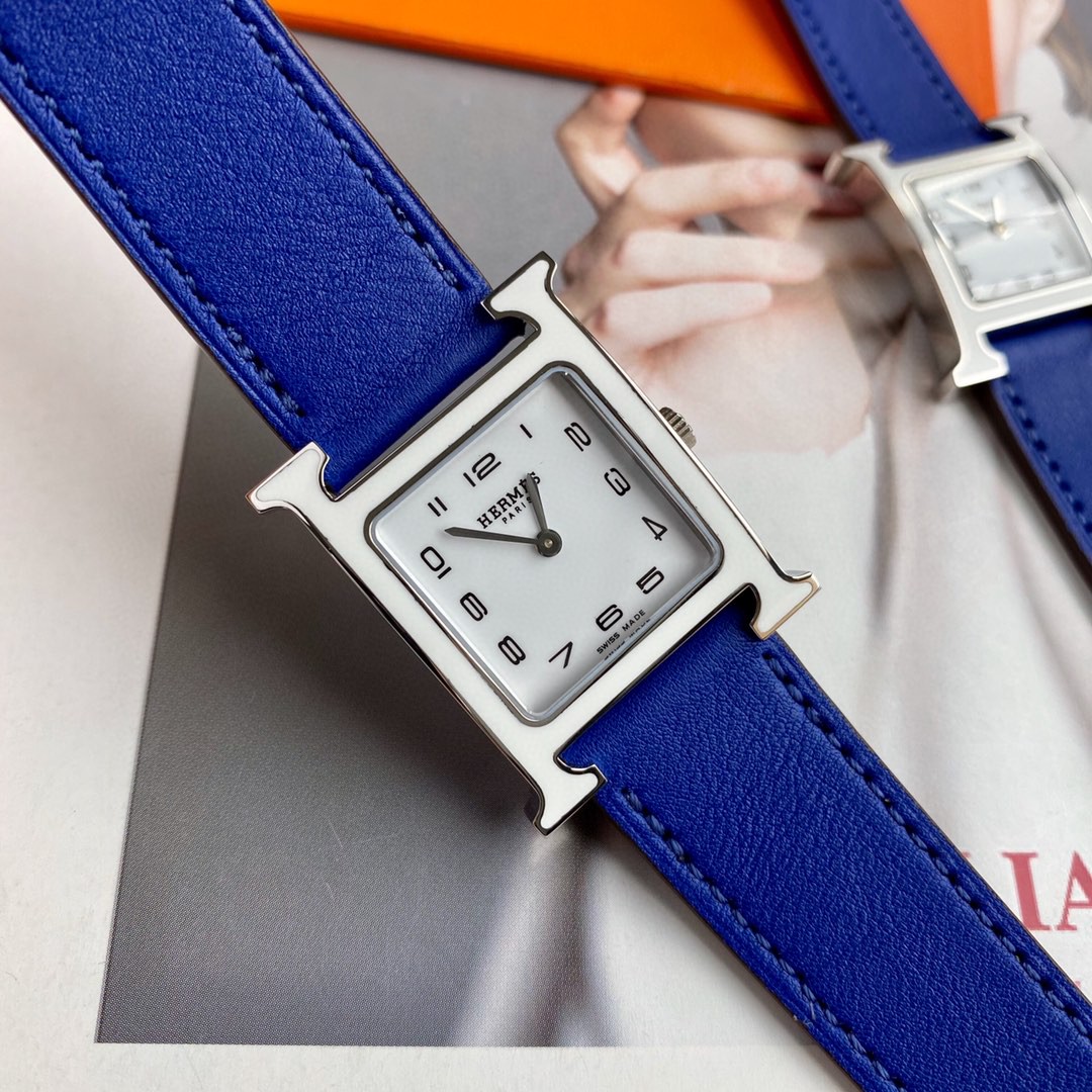 Hermes H Hour 26mm 21mm