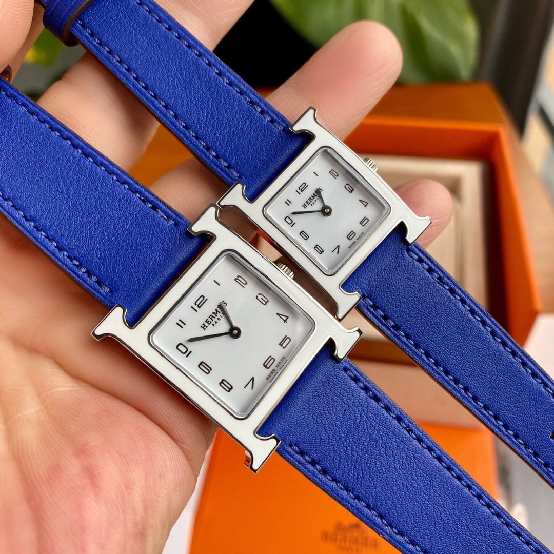 Hermes H Hour 26mm 21mm