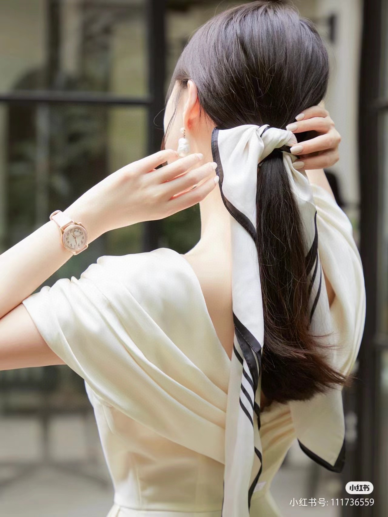 Vacheron Constantin Egérie 1205F/000R-B622