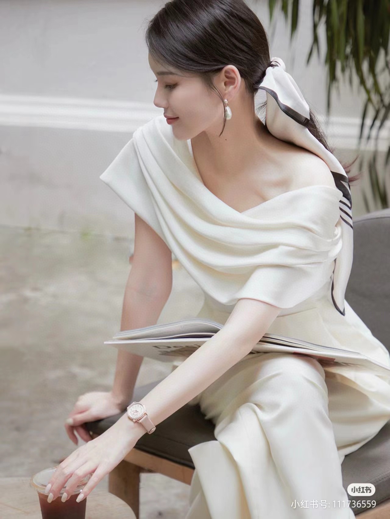 Vacheron Constantin Egérie 1205F/000R-B622