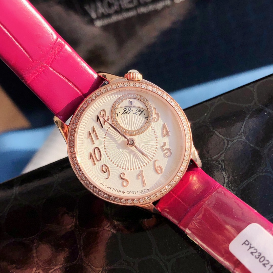 Vacheron Constantin Egérie 1205F/000R-B622