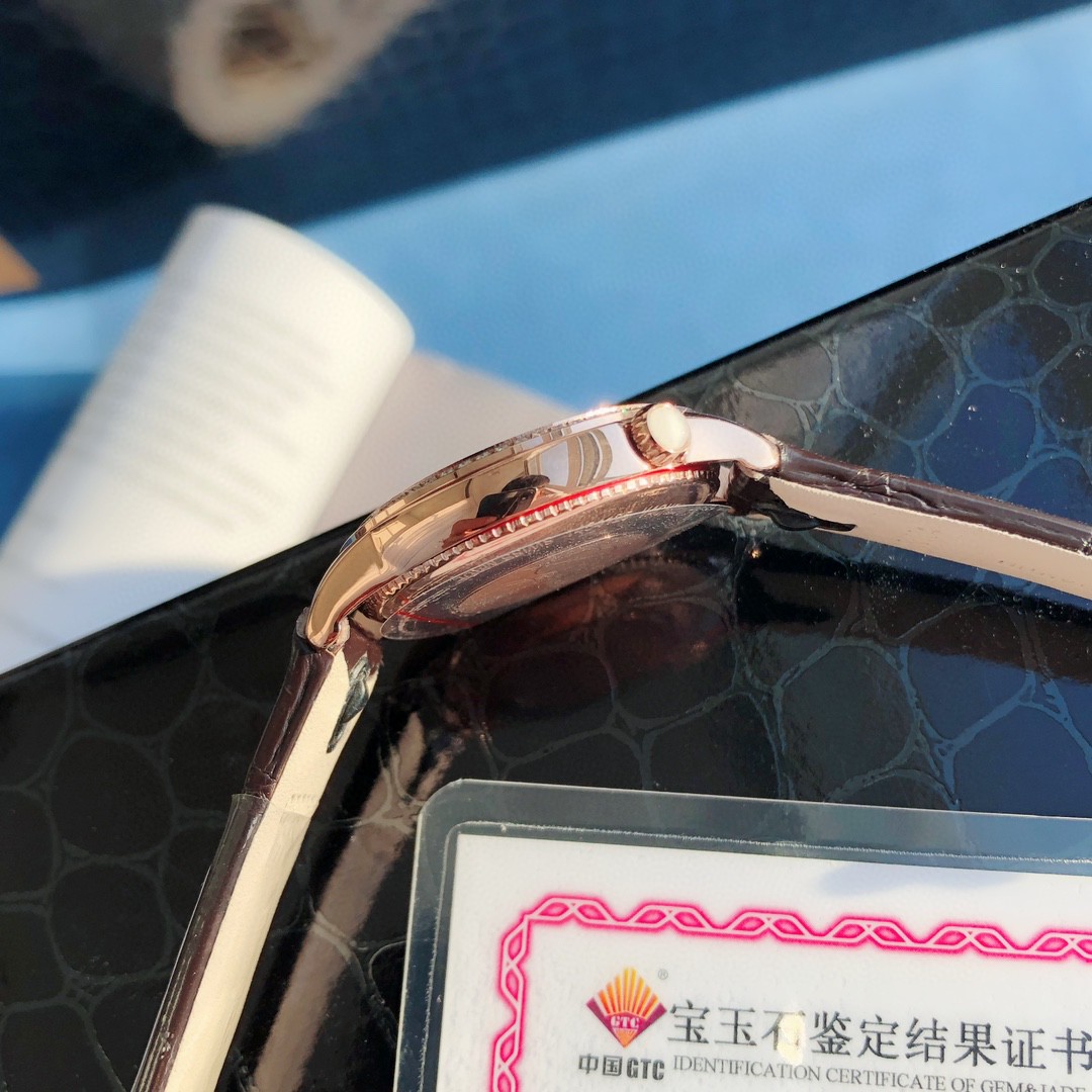 Vacheron Constantin Egérie 1205F/000R-B622