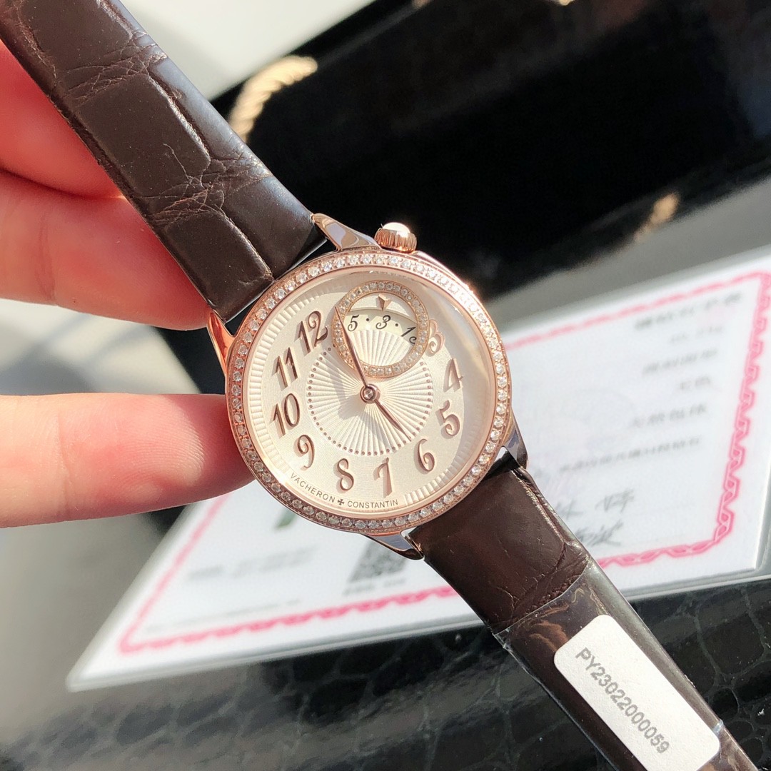 Vacheron Constantin Egérie 1205F/000R-B622