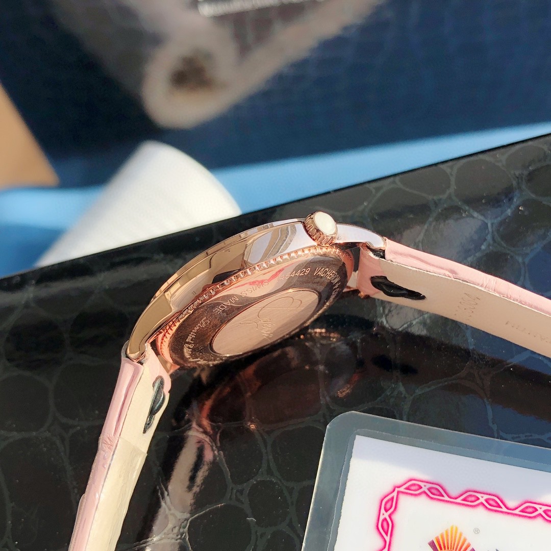 Vacheron Constantin Egérie 1205F/000R-B622