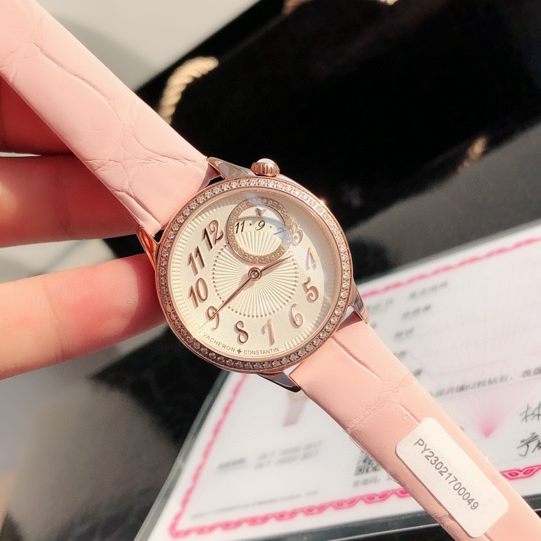 Vacheron Constantin Egérie 1205F/000R-B622