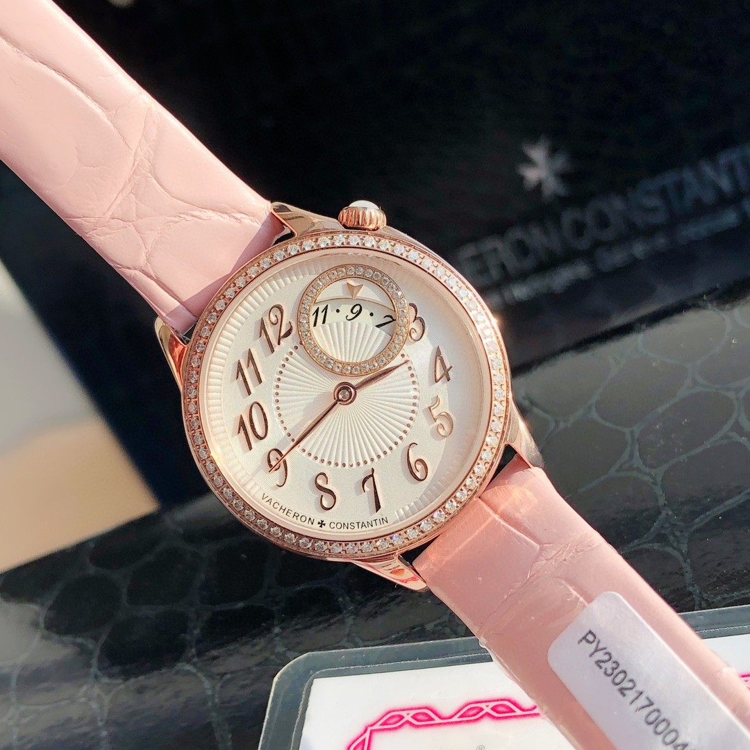 Vacheron Constantin Egérie 1205F/000R-B622